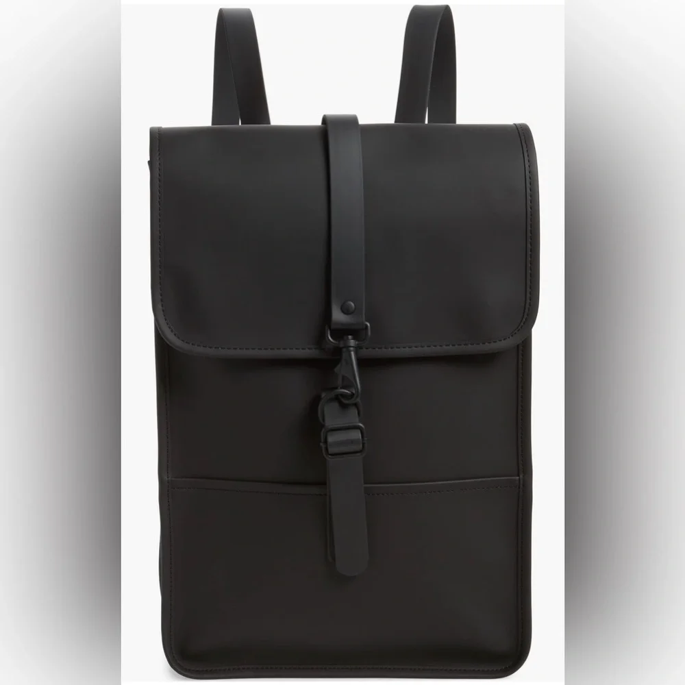 Rains Mini Waterproof Backpack - Picture 1 of 10
